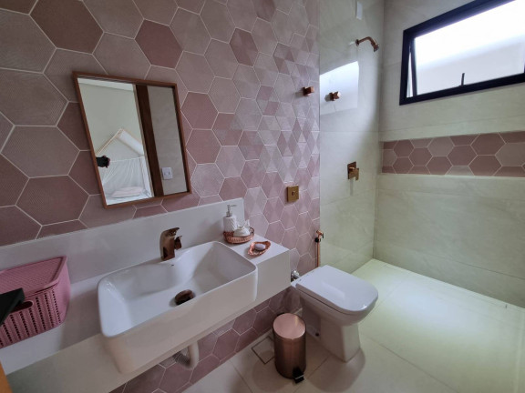 Imagem Casa de Condomínio com 3 Quartos à Venda, 246 m² em Condomínio Vale Dos Pássaros - Anápolis
