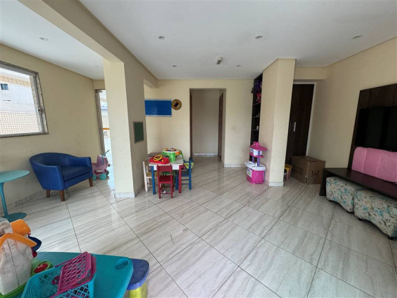 Imagem Apartamento com 1 Quarto à Venda, 50 m² em Aviação - Praia Grande