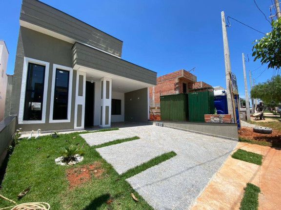 Imagem Casa de Condomínio com 3 Quartos à Venda, 115 m² em Jardim Novo Horizonte - Sorocaba