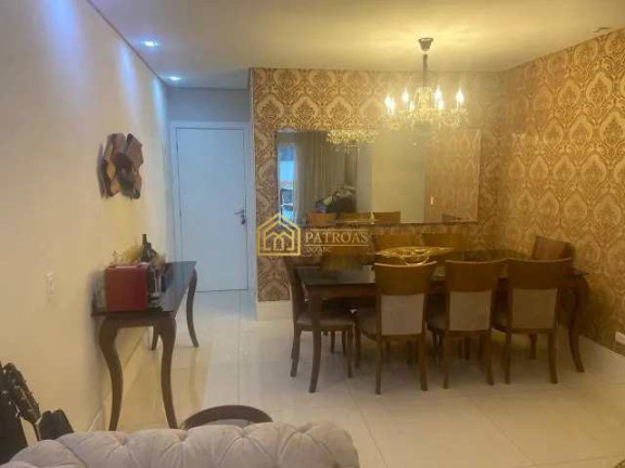 Imagem Apartamento com 3 Quartos à Venda, 113 m² em Centro - São Bernardo Do Campo