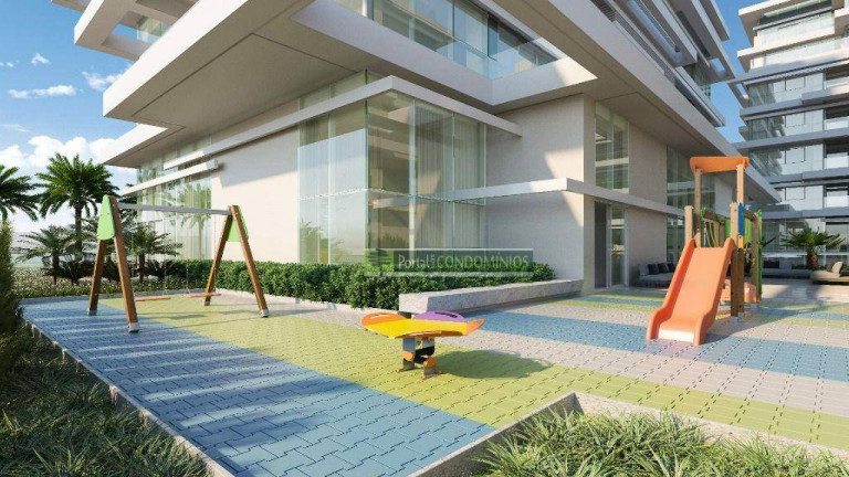 Imagem Cobertura com 4 Quartos à Venda, 417 m² em Bacacheri - Curitiba