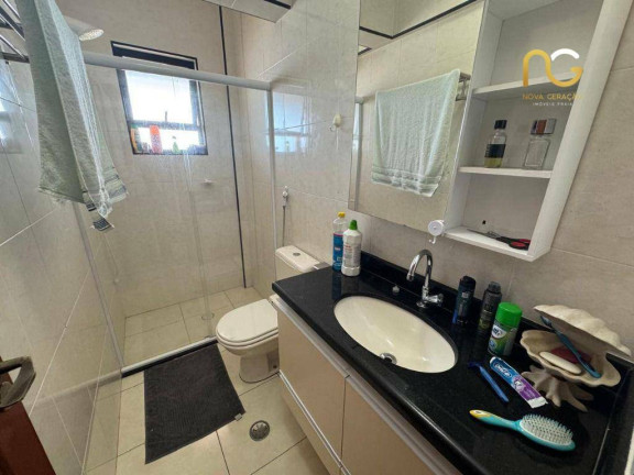 Imagem Apartamento com 1 Quarto à Venda, 71 m² em Vilamar - Praia Grande