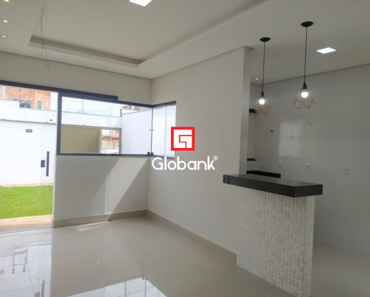 Imagem Casa com 2 Quartos à Venda, 105 m² em Jardim Olimpico - Montes Claros