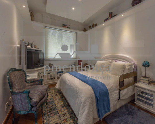 Imagem Apartamento com 3 Quartos à Venda, 210 m² em Higienópolis - São Paulo
