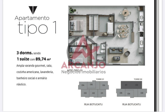 Imagem Apartamento com 2 Quartos à Venda, 69 m² em Praia Das Palmeiras - Caraguatatuba Imagem Apartamento com 2 Quartos à Venda, 69 m² em Praia Das Palmeiras - Caraguatatuba