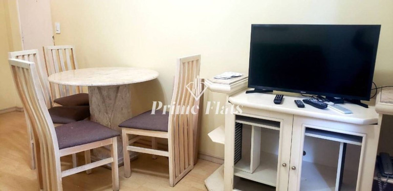Imagem Apartamento com 1 Quarto à Venda, 42 m² em Jardins - São Paulo
