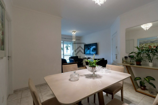 Imagem Apartamento com 3 Quartos à Venda, 94 m² em Vila Mariana - São Paulo
