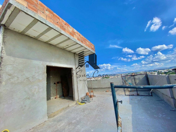 Imagem Cobertura com 3 Quartos à Venda, 160 m² em Cabral - Contagem Imagem Cobertura com 3 Quartos à Venda, 160 m² em Cabral - Contagem