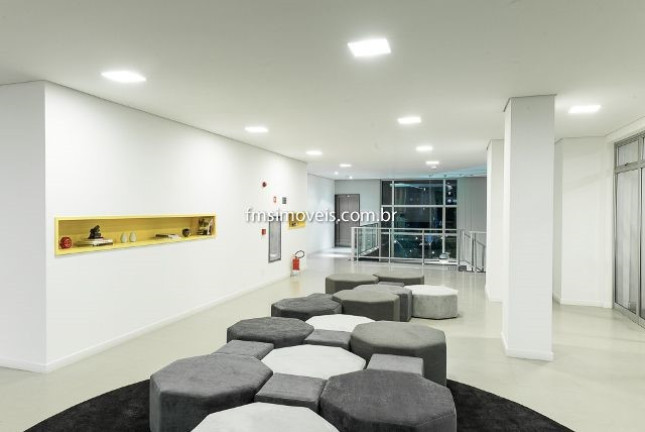 Imagem Imóvel com 1 Quarto à Venda, 34 m² em Brooklin - São Paulo