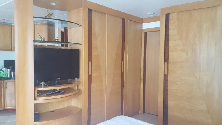 Imagem Flat com 1 Quarto para Alugar, 52 m² em Barra Da Tijuca - Rio De Janeiro