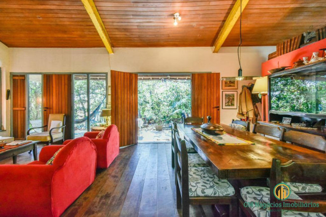 Imagem Casa de Condomínio com 4 Quartos à Venda, 230 m² em Nova Higienópolis - Jandira