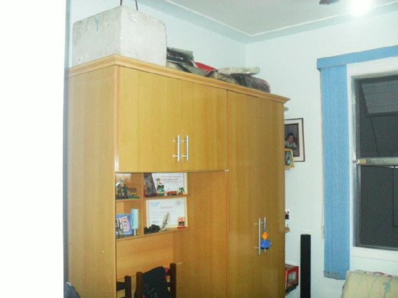 Imagem Apartamento com 3 Quartos à Venda, 101 m² em Campo Grande - Santos