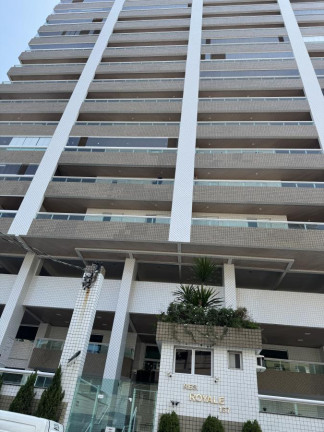 Imagem Apartamento com 3 Quartos à Venda, 118 m² em Guilhermina - Praia Grande