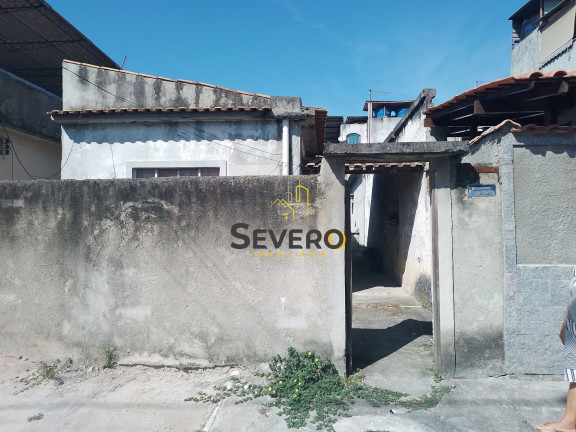 Casa com 1 Quarto à Venda, 50 m² em Trindade - São Gonçalo
