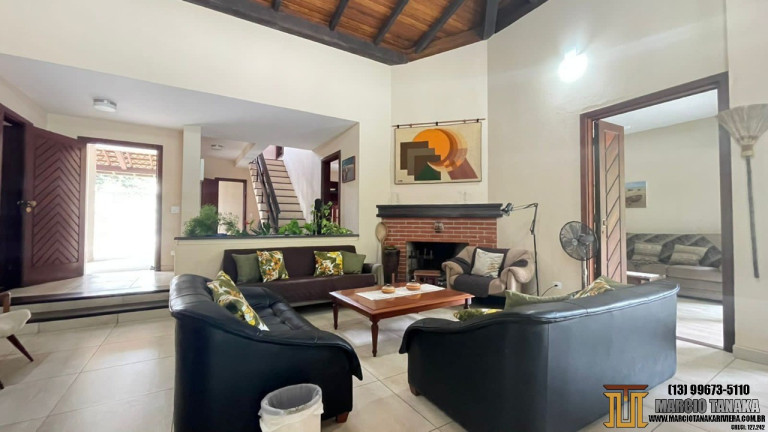 Imagem Casa com 6 Quartos à Venda, 395 m² em Riviera - Bertioga