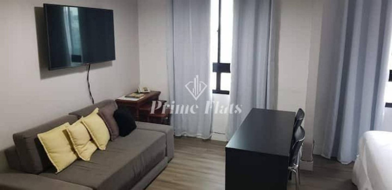 Imagem Apartamento com 1 Quarto à Venda, 28 m² em Pinheiros - São Paulo Imagem Apartamento com 1 Quarto à Venda, 28 m² em Pinheiros - São Paulo