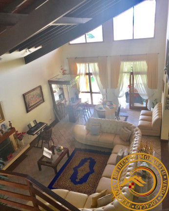 Imagem Casa com 4 Quartos à Venda, 318 m² em Jardim Theodora - Itu