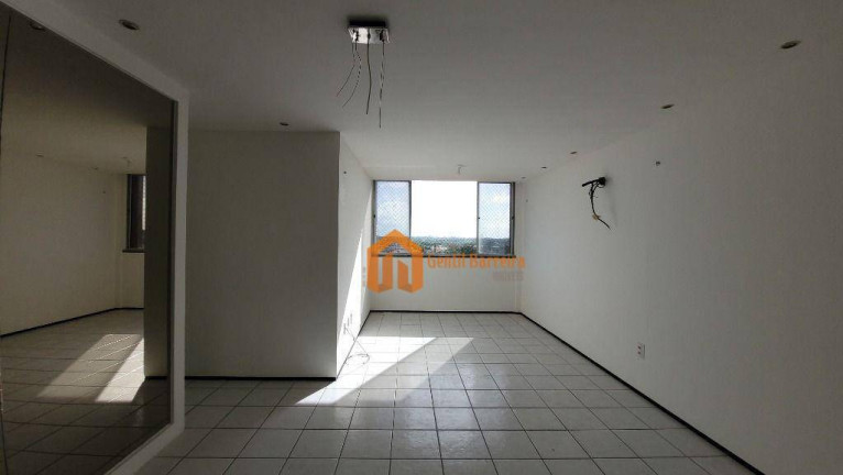 Imagem Apartamento com 2 Quartos à Venda, 56 m² em José De Alencar - Fortaleza