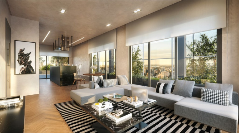 Imagem Apartamento com 1 Quarto à Venda, 44 m² em Mont Serrat - Porto Alegre