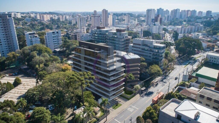 Imagem Cobertura com 3 Quartos à Venda, 235 m² em Cabral - Curitiba