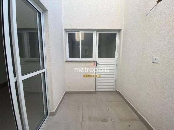 Imagem Apartamento com 2 Quartos à Venda, 40 m² em Vila Humaitá - Santo André