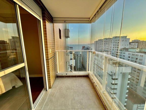 Imagem Apartamento com 3 Quartos à Venda, 130 m² em Embaré - Santos