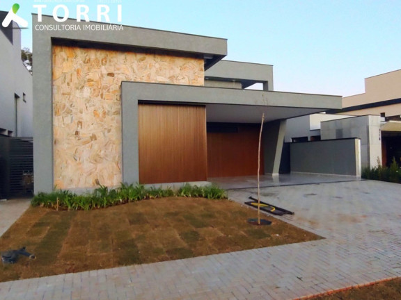 Imagem Imóvel com 3 Quartos à Venda, 243 m² em Alphaville Nova Esplanada - Votorantim