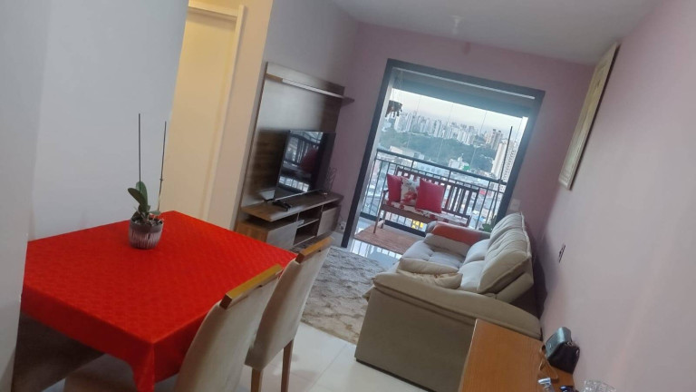 Imagem Apartamento com 2 Quartos à Venda, 62 m² em Jardim Olavo Bilac - São Bernardo Do Campo