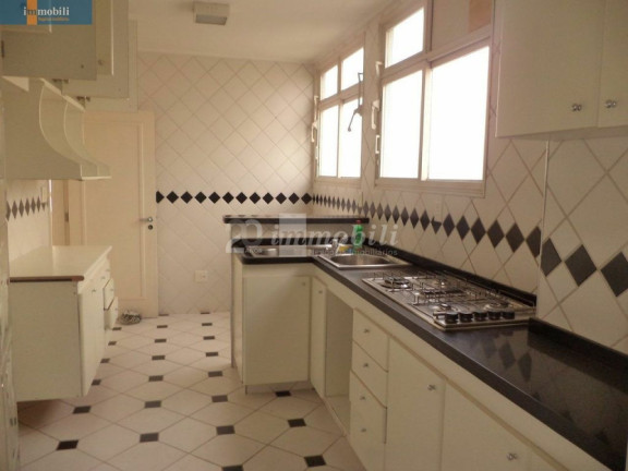 Imagem Apartamento com 3 Quartos para Alugar, 190 m² em Higienópolis - São Paulo Imagem Apartamento com 3 Quartos para Alugar, 190 m² em Higienópolis - São Paulo
