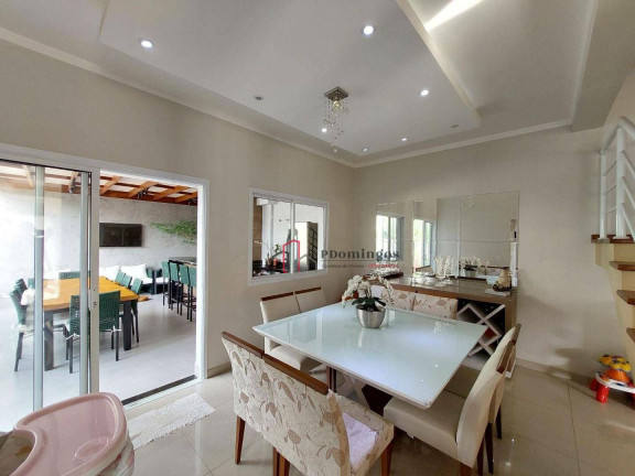 Imagem Sobrado com 3 Quartos à Venda, 210 m² em Residencial Real Park Sumaré - Sumaré Imagem Sobrado com 3 Quartos à Venda, 210 m² em Residencial Real Park Sumaré - Sumaré