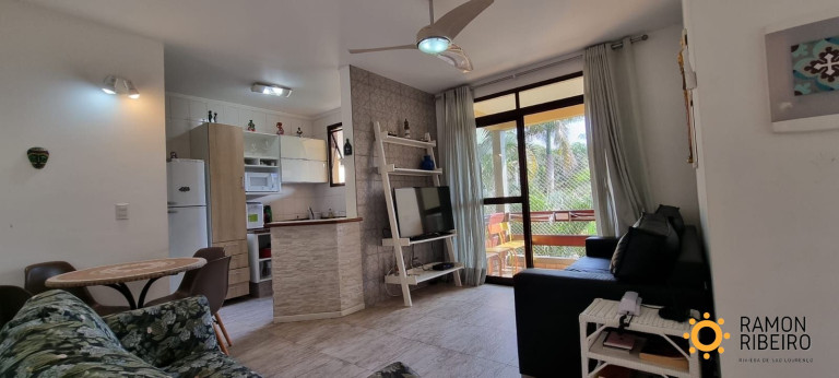Imagem Flat com 2 Quartos à Venda, 57 m² em Riviera - Bertioga
