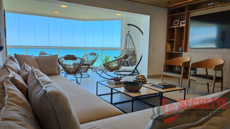 Imagem Apartamento com 5 Quartos à Venda, 349 m² em Riviera De São Lourenço - Bertioga