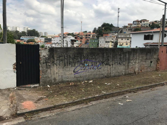 Terreno à Venda, 272 m² em Jardim Bonfiglioli - São Paulo