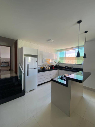 Imagem Casa de Condomínio com 3 Quartos à Venda, 163 m² em Flamboyant - Lagoa Santa Imagem Casa de Condomínio com 3 Quartos à Venda, 163 m² em Flamboyant - Lagoa Santa