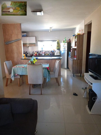 Imagem Casa com 2 Quartos à Venda, 120 m² em Outeiro - Araruama