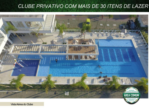 Imagem Apartamento com 2 Quartos à Venda, 58 m² em Campo Grande - Rio De Janeiro