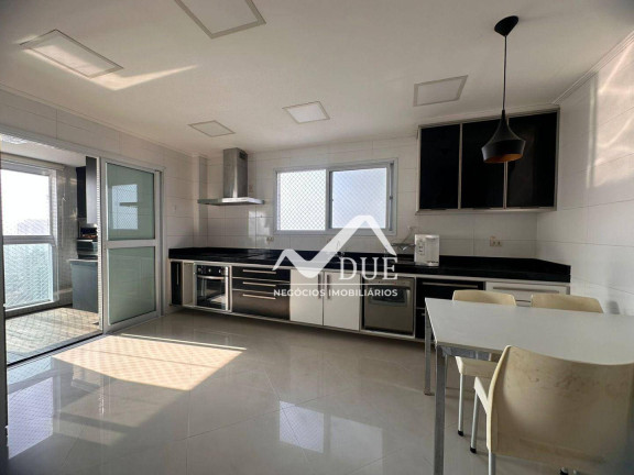 Imagem Apartamento com 3 Quartos à Venda, 191 m² em Embaré - Santos