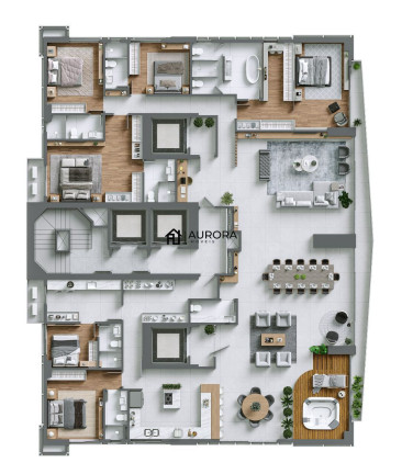 Imagem Apartamento com 4 Quartos à Venda, 200 m² em Centro - Balneário Camboriú Imagem Apartamento com 4 Quartos à Venda, 200 m² em Centro - Balneário Camboriú