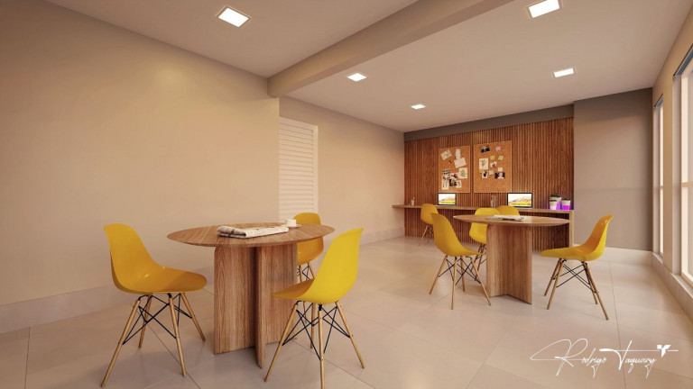 Imagem Apartamento com 2 Quartos à Venda, 50 m² em Cardoso - Aparecida De Goiânia