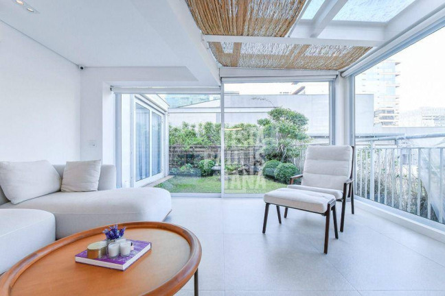 Imagem Apartamento com 1 Quarto à Venda, 156 m² em Itaim Bibi - São Paulo Imagem Apartamento com 1 Quarto à Venda, 156 m² em Itaim Bibi - São Paulo