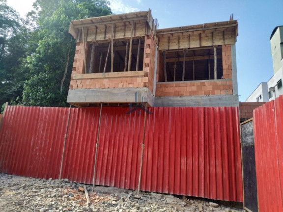 Imagem Apartamento com 1 Quarto à Venda, 37 m² em Santo Antônio - Joinville