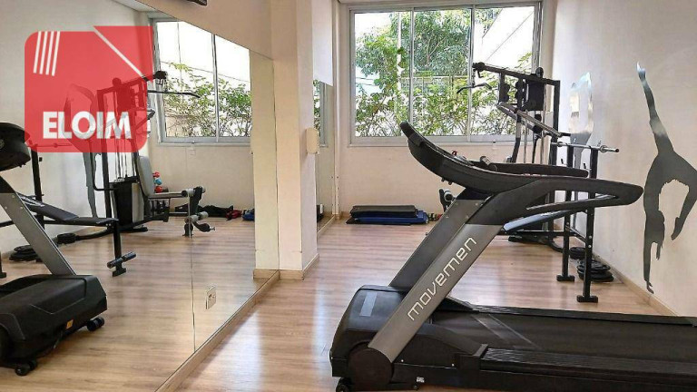 Imagem Apartamento com 2 Quartos para Alugar, 59 m² em Vila Romana - São Paulo Imagem Apartamento com 2 Quartos para Alugar, 59 m² em Vila Romana - São Paulo