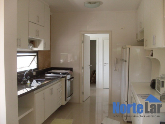 Imagem Apartamento com 3 Quartos à Venda, 160 m² em Santana - São Paulo