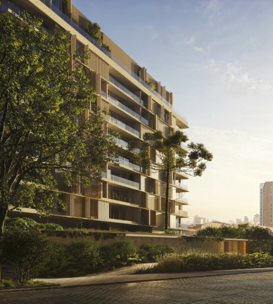 Imagem Cobertura com 4 Quartos à Venda, 496 m² em Batel - Curitiba Imagem Cobertura com 4 Quartos à Venda, 496 m² em Batel - Curitiba