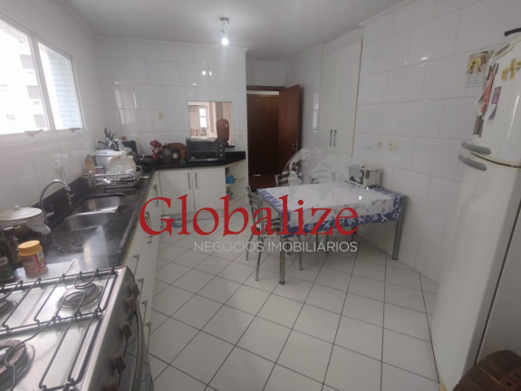 Imagem Imóvel com 3 Quartos à Venda, 161 m² em Pompéia - Santos