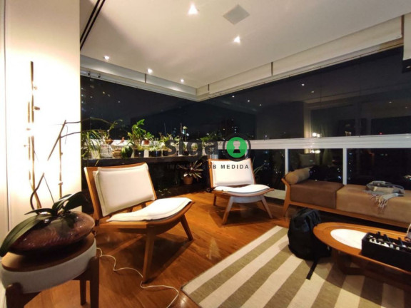 Apartamento com 4 Quartos à Venda, 281 m² em Morumbi - São Paulo