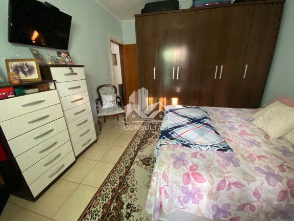 Imagem Casa com 3 Quartos à Venda, 134 m² em Estuário - Santos Imagem Casa com 3 Quartos à Venda, 134 m² em Estuário - Santos