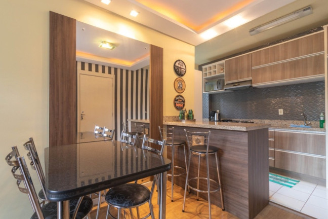 Imagem Apartamento com 2 Quartos à Venda, 45 m² em Morro Santana - Porto Alegre Imagem Apartamento com 2 Quartos à Venda, 45 m² em Morro Santana - Porto Alegre
