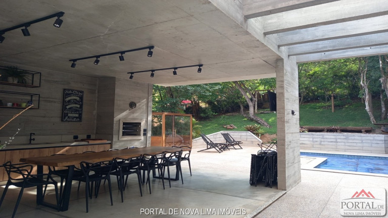 Imagem Casa com 4 Quartos à Venda, 311 m² em Quintas Do Sol - Nova Lima Imagem Casa com 4 Quartos à Venda, 311 m² em Quintas Do Sol - Nova Lima