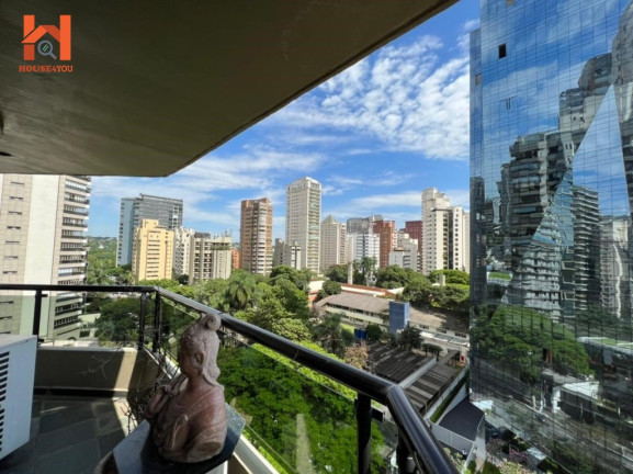 Imagem Apartamento com 4 Quartos à Venda, 220 m² em Itaim Bibi - São Paulo